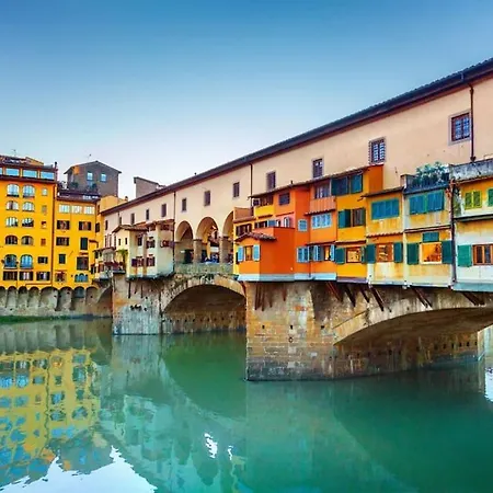 Apartman Rifugio Fiorentino Alle Porte Del Chianti *
